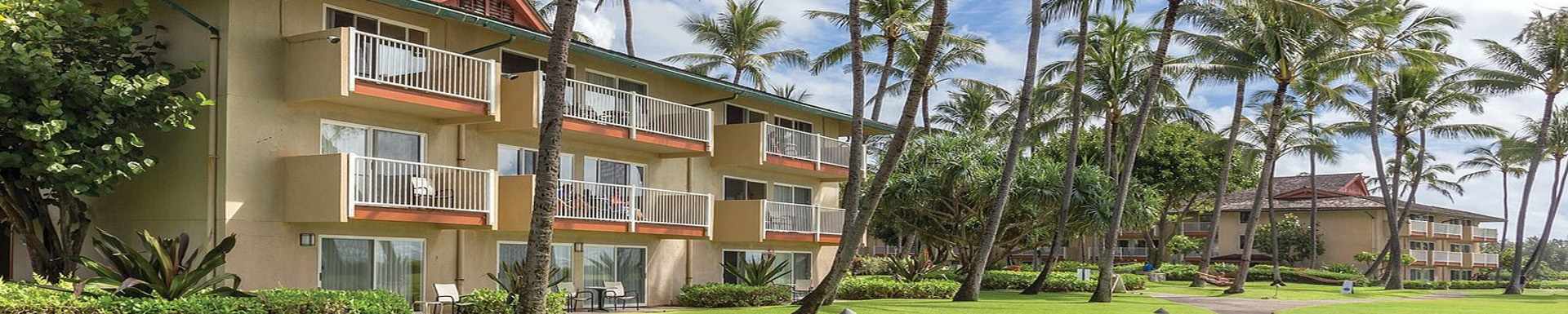 Shell Vacations Club at Kauai Coast Resort at the Beachboy